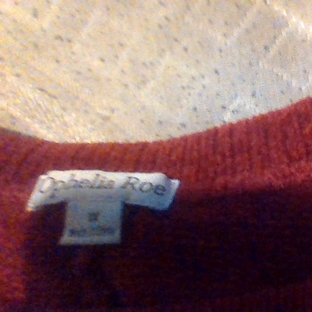 blood red baddie style crop top